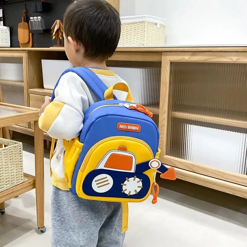 Sac à Dos Maternelle Garçon