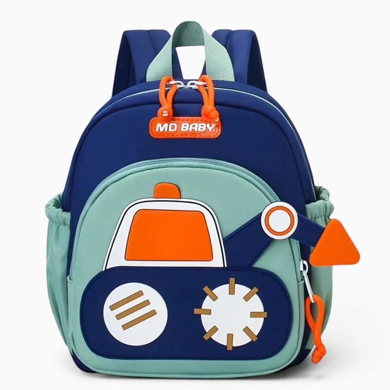 Sac à Dos Maternelle Garçon