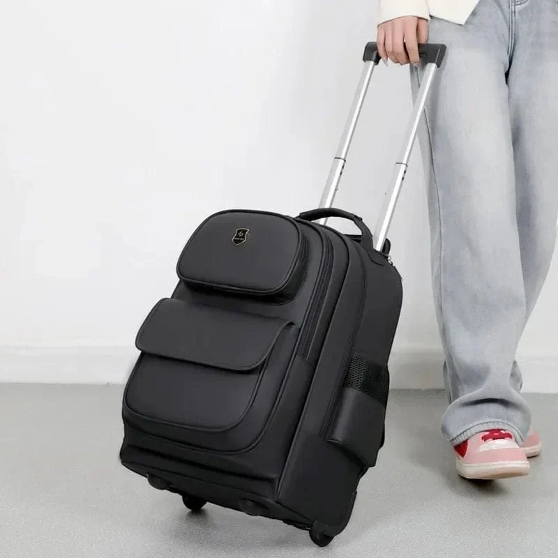 Sac à Dos Voyage à Roulettes Cabine