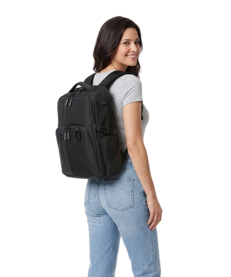 Samsonite Biz2Go Sac à dos de voyage black