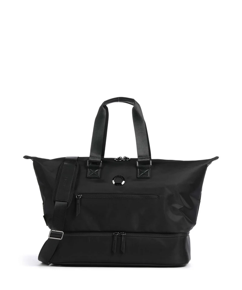 Delsey Paris Victoire Sac week-end black
