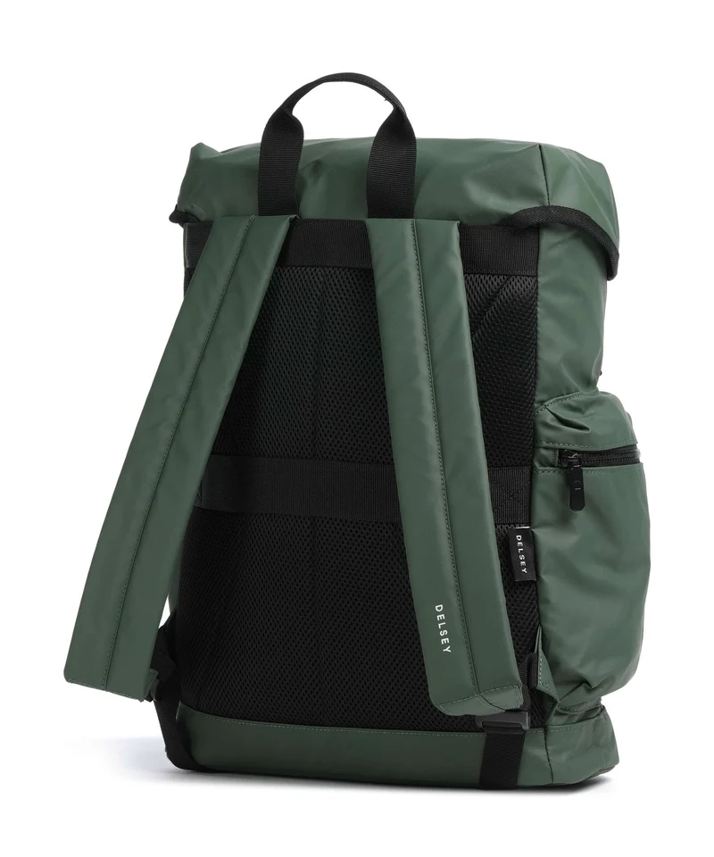 Delsey Paris Element 2.0 Sac à dos d'ordinateur green