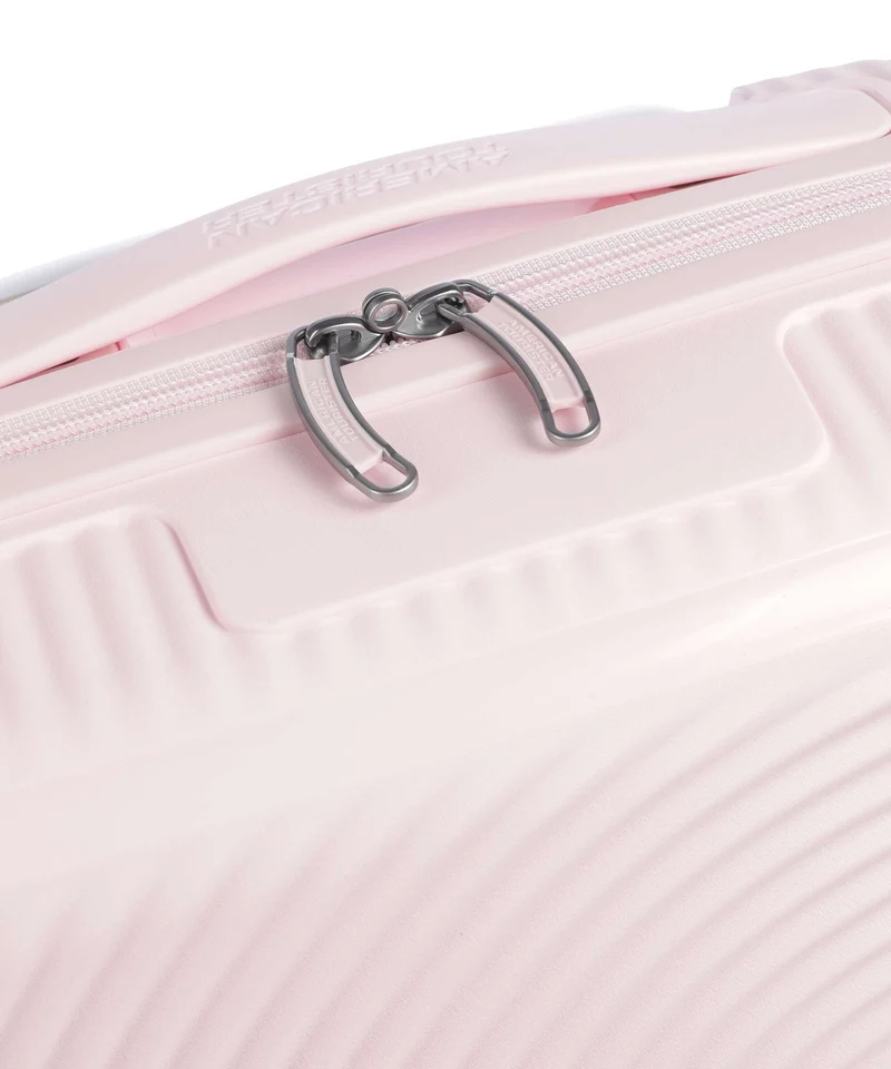 American Tourister Soundbox Mini Valise enfant à roulettes pastel pink