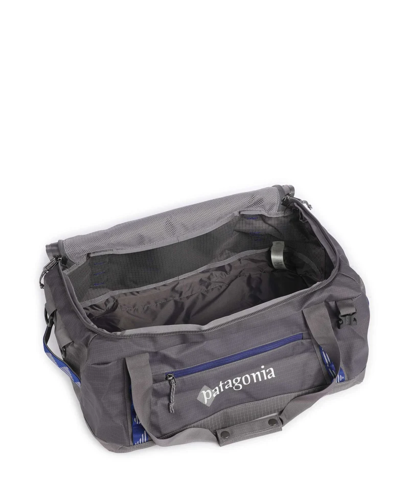 Patagonia Black Hole 40 Sac de voyage hut tripper/may grey