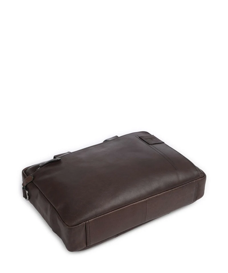 Strellson Hyde Park 1.0 Charles Porte-document darkbrown