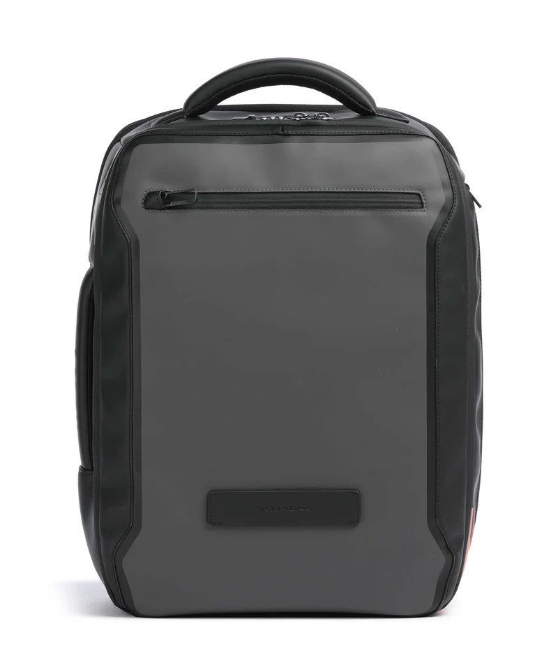 Piquadro Rover 35 Sac à dos de voyage black