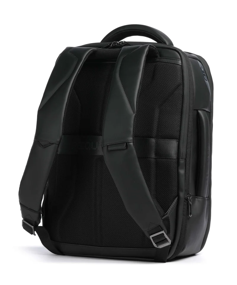 Piquadro Rover 35 Sac à dos de voyage black
