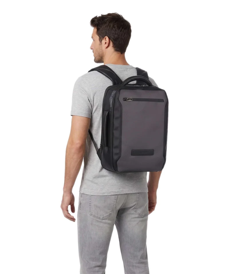 Piquadro Rover 35 Sac à dos de voyage black