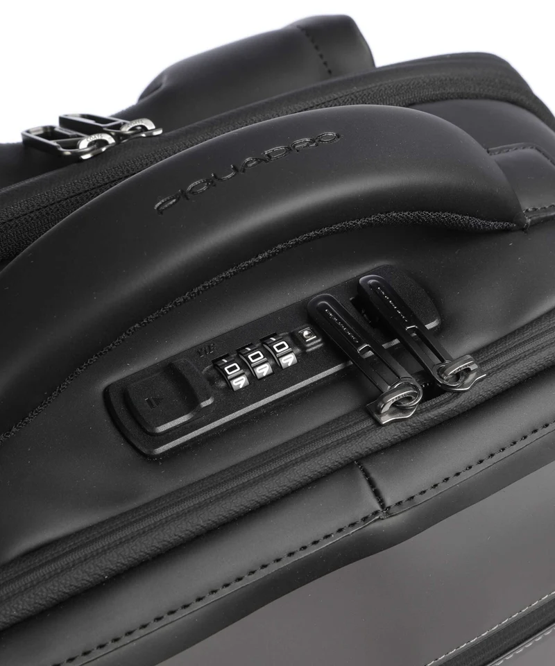 Piquadro Rover 35 Sac à dos de voyage black