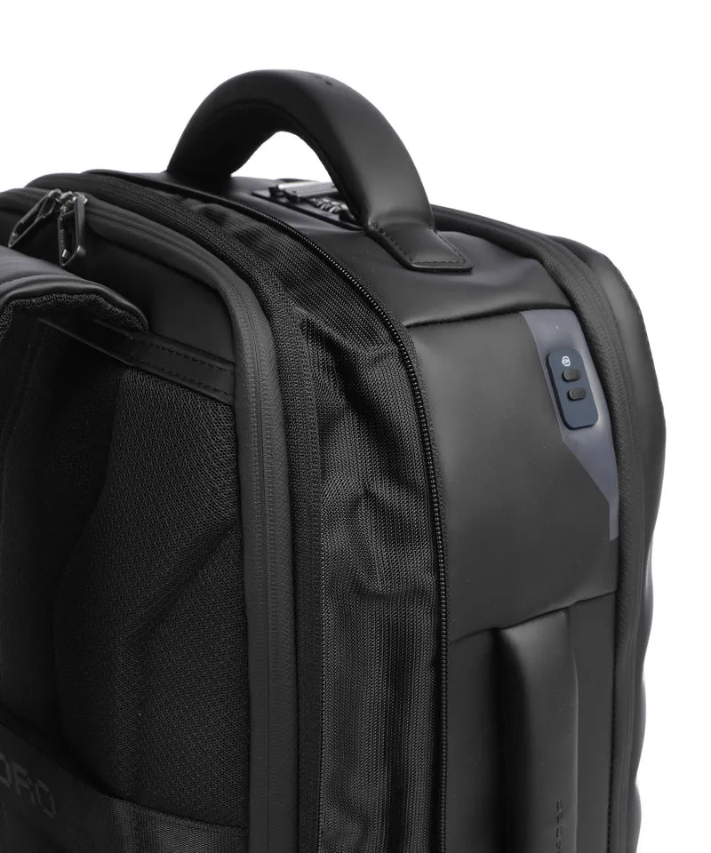 Piquadro Rover 35 Sac à dos de voyage black