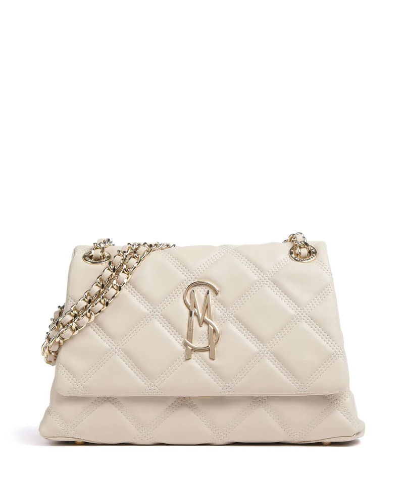 Steve Madden BJOLENE Sac porté épaule bone