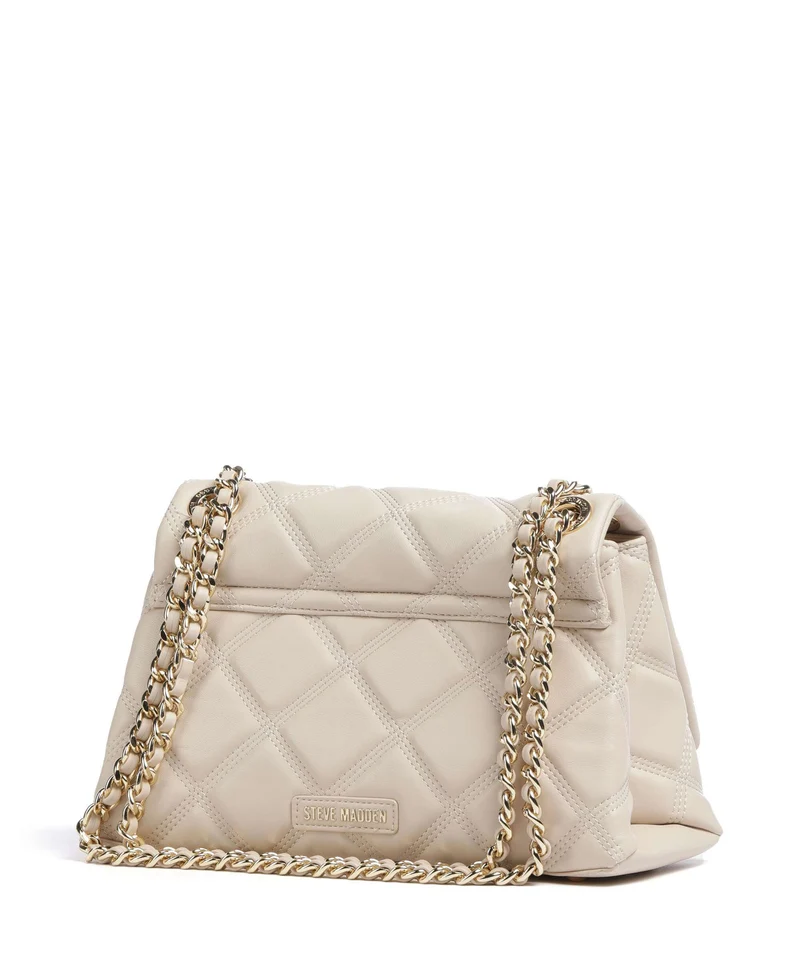 Steve Madden BJOLENE Sac porté épaule bone