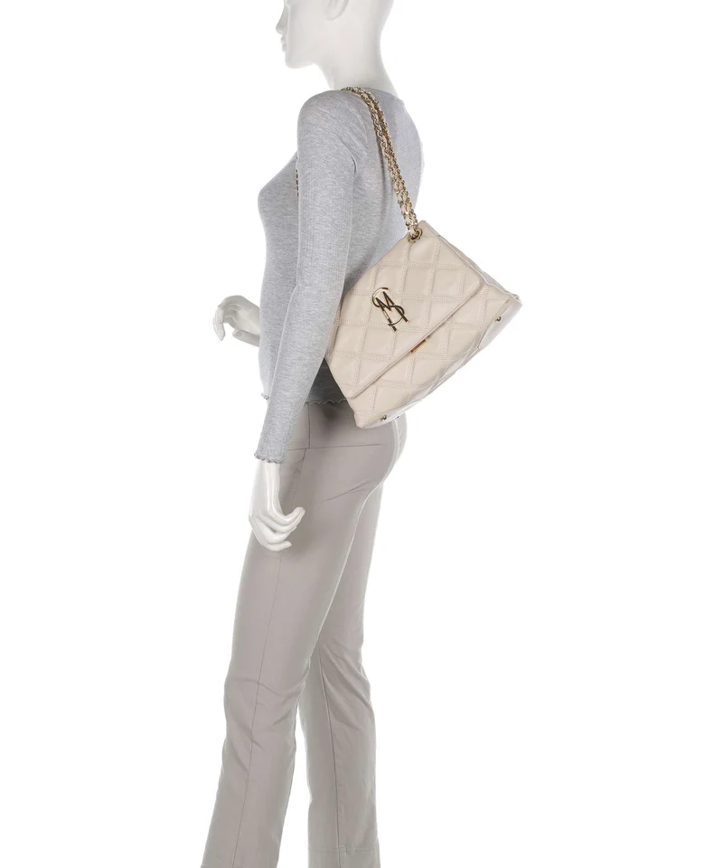 Steve Madden BJOLENE Sac porté épaule bone