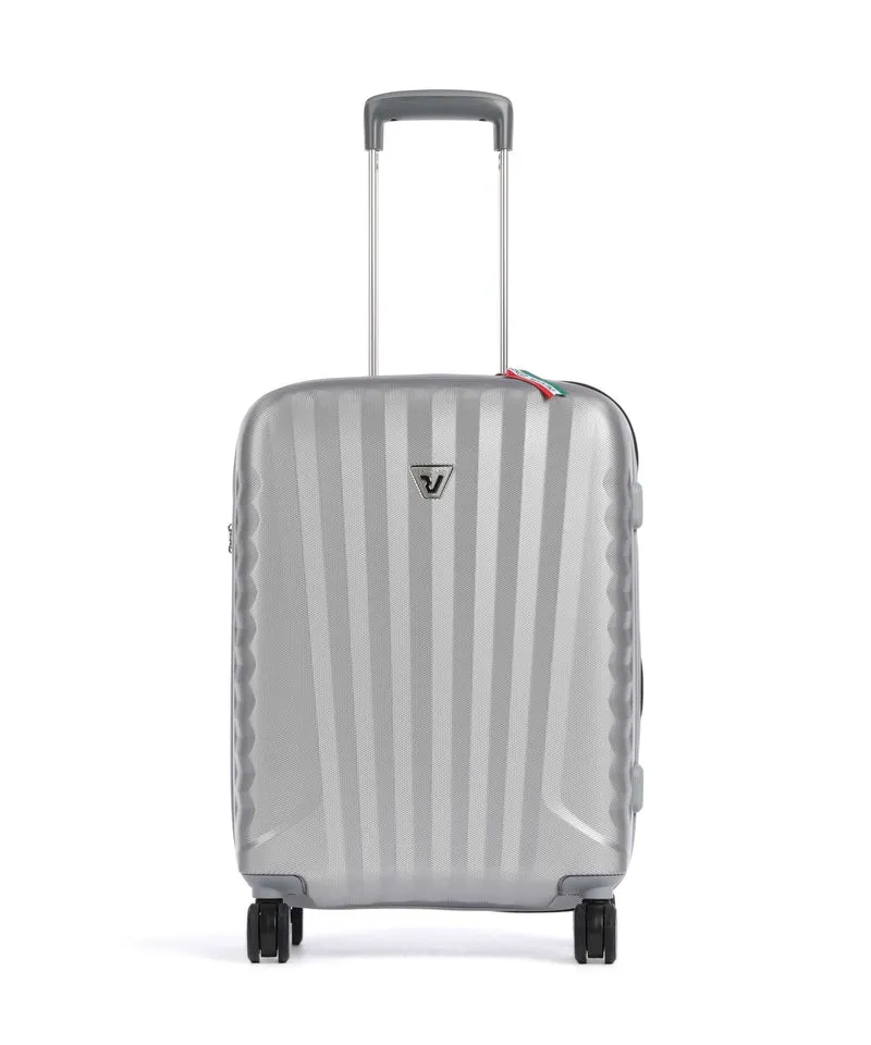 Roncato UNO Premium 2.0 Valise 4 roues silver