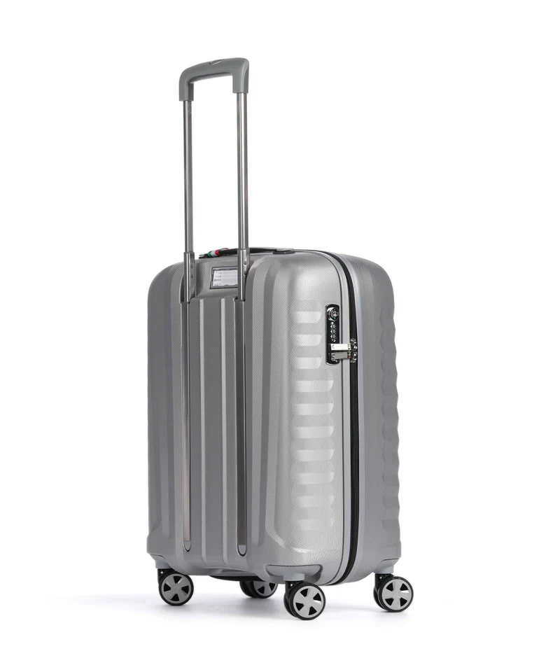 Roncato UNO Premium 2.0 Valise 4 roues silver