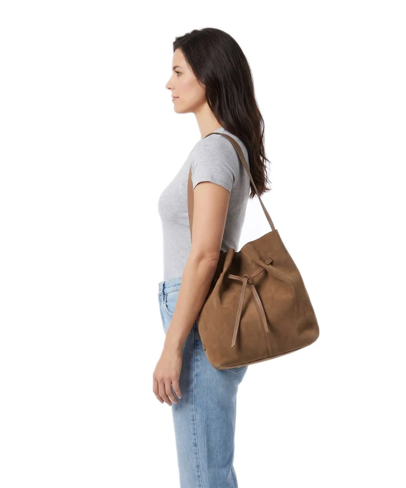 Marc O'Polo Simy M Sac seau pure camel