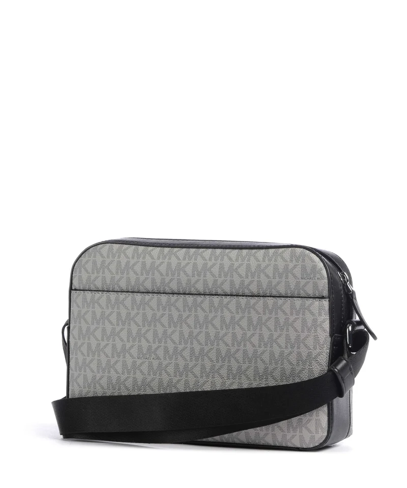 Michael Kors Jet Set Sac bandoulière nickel