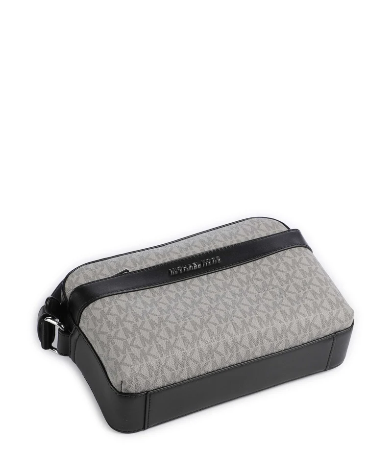 Michael Kors Jet Set Sac bandoulière nickel