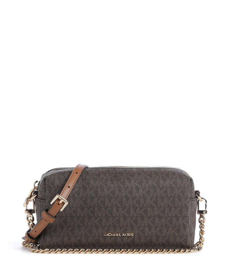 Michael Kors Bryant Small Sac bandoulière brown/acorn