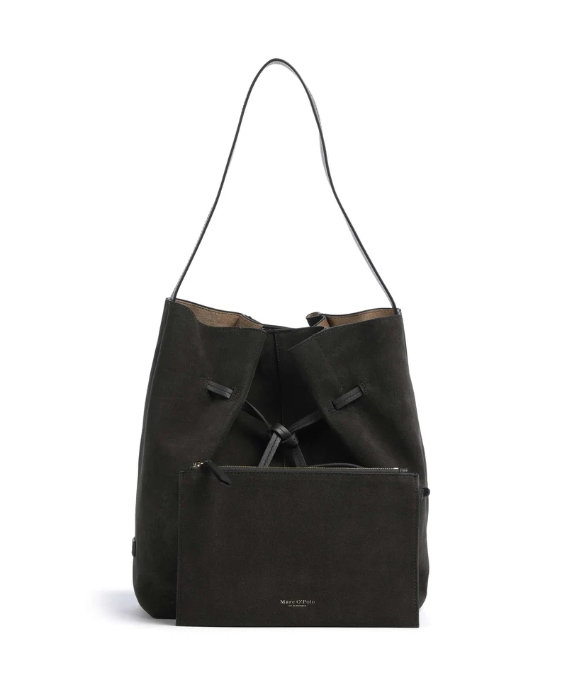 Marc O'Polo Simy M Sac seau burnt coffee