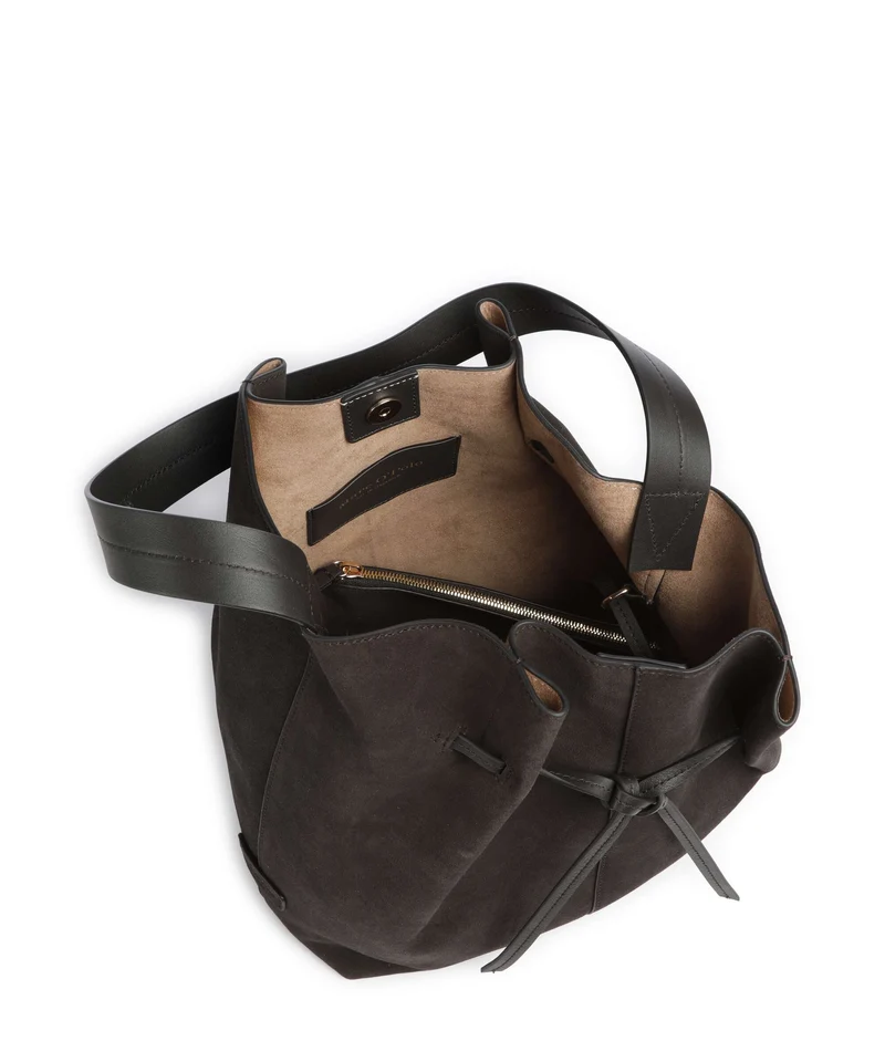 Marc O'Polo Simy M Sac seau burnt coffee
