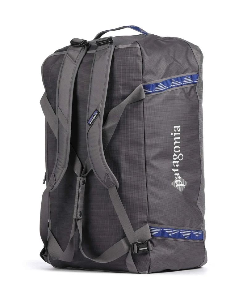 Patagonia Black Hole 70 Sac de voyage hut tripper/may grey