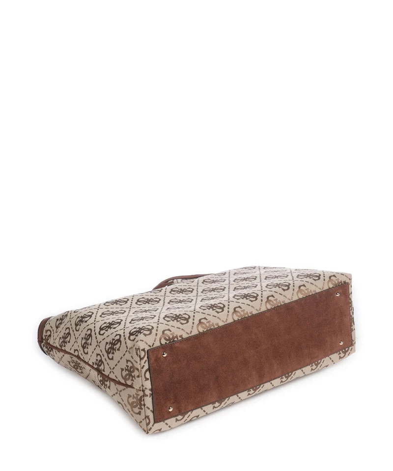 Guess Samantha Cabas latte logo/brown