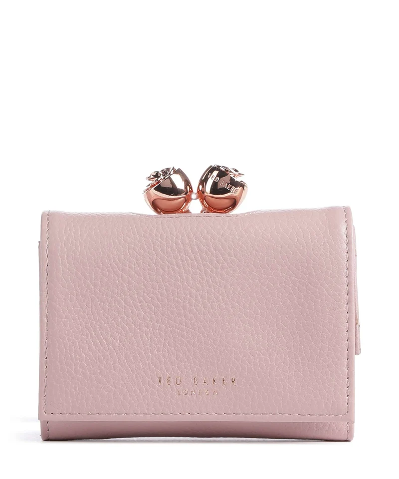 Ted Baker Roosa Portefeuille pale pink