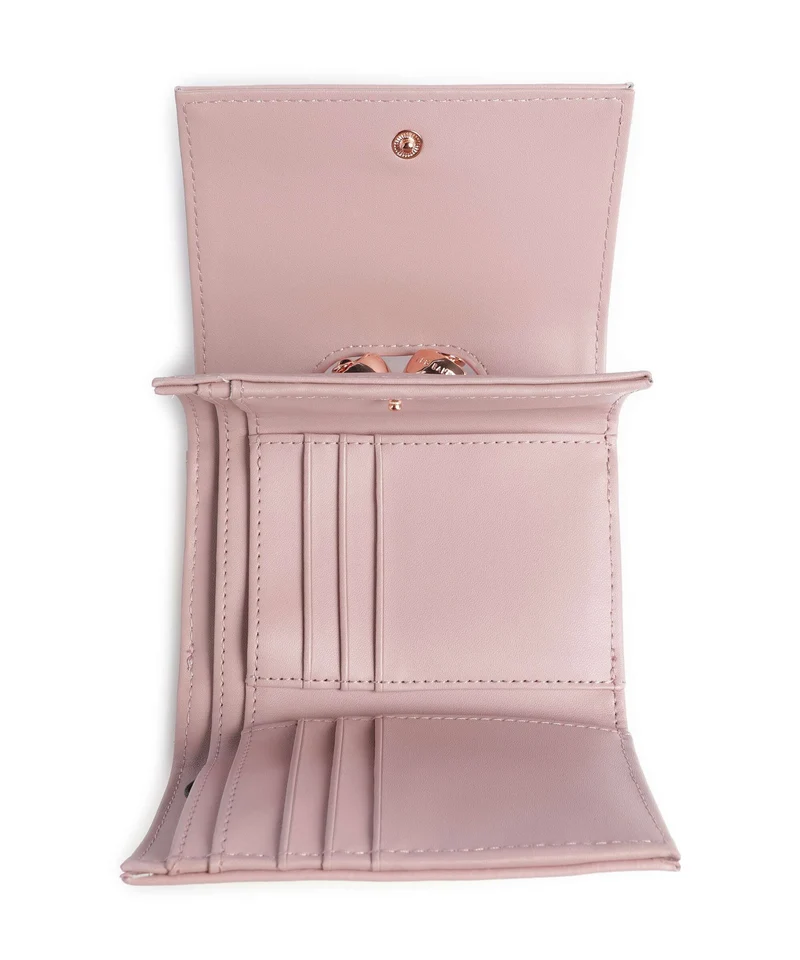 Ted Baker Roosa Portefeuille pale pink