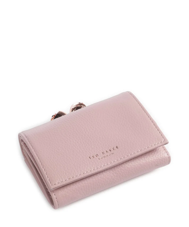 Ted Baker Roosa Portefeuille pale pink