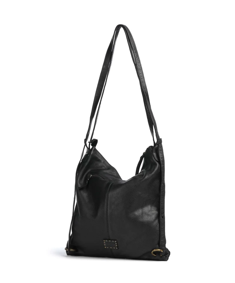 Taschendieb Wien Rabengasse 3 Sac à main porté dos black