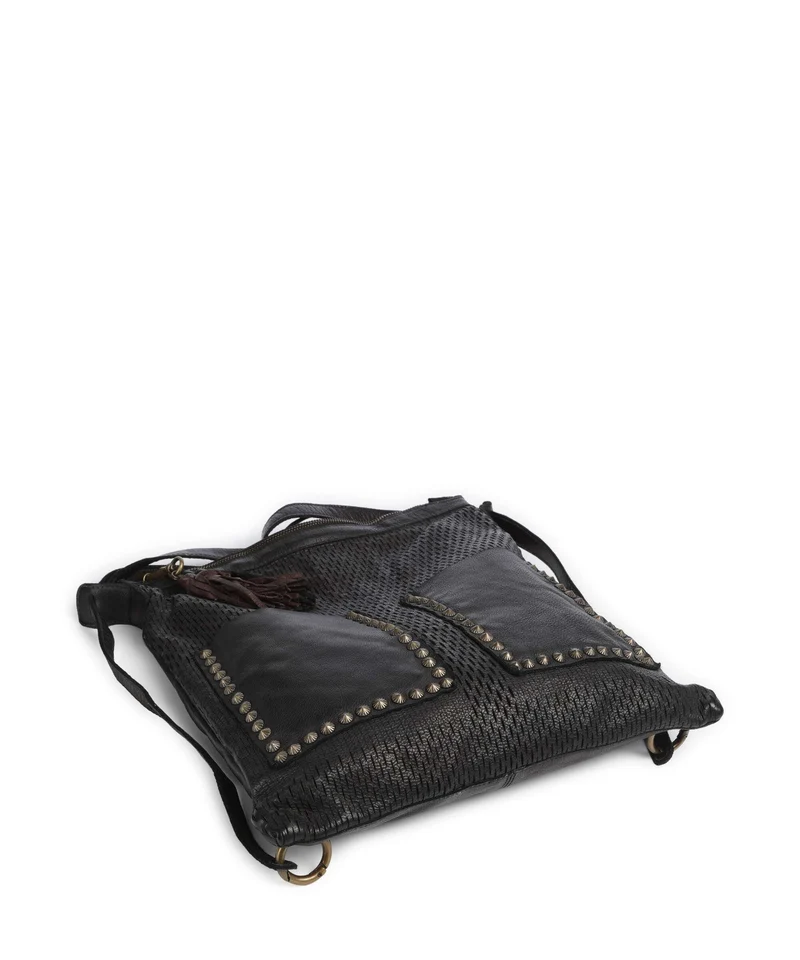 Taschendieb Wien Rabengasse 3 Sac à main porté dos black
