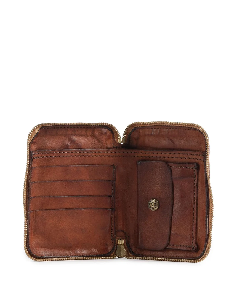 Campomaggi Portefeuille cognac