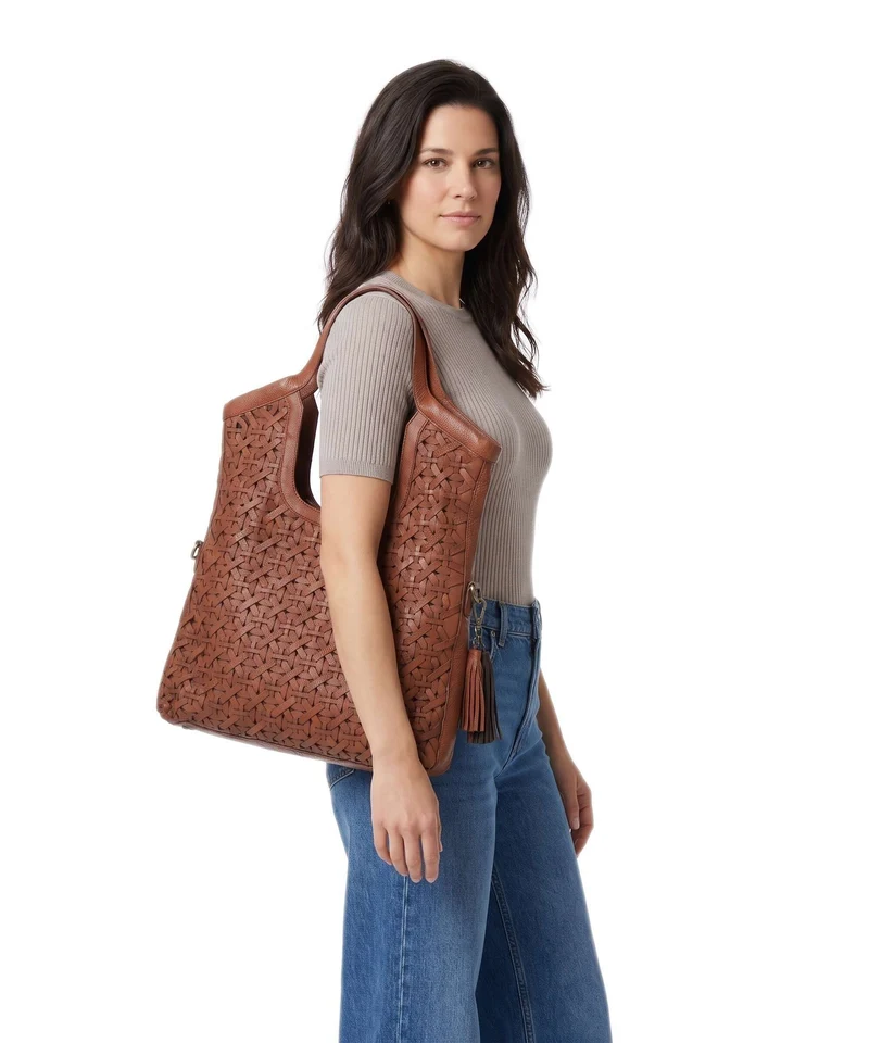 Taschendieb Wien Hafnersteig 1 Cabas caramelized