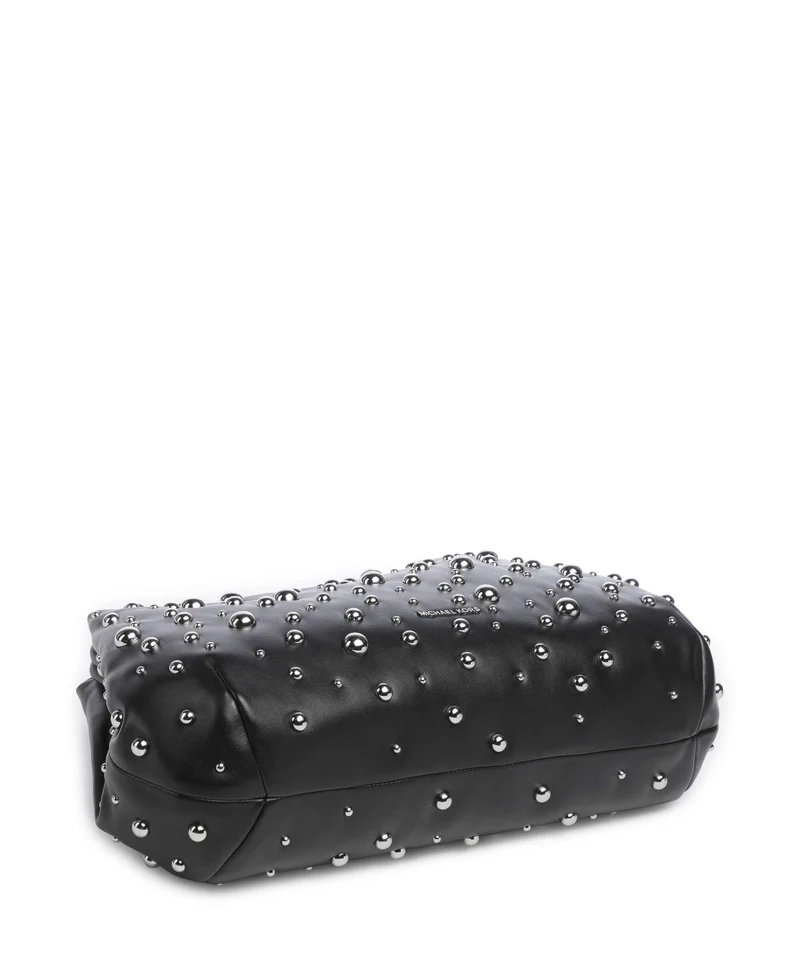 Michael Kors Goldie Large Pochette black