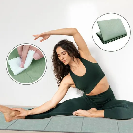 Tapis de Yoga Pour Voyage | OptiConfort™