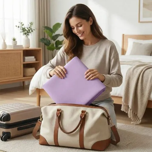 Tapis de Yoga Pour Voyage | OptiConfort™