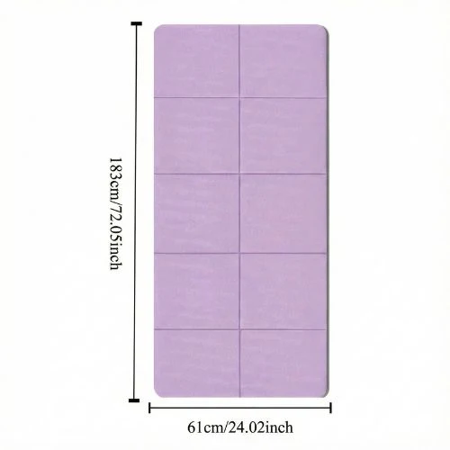 Tapis de Yoga Pour Voyage | OptiConfort™