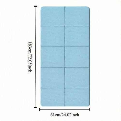 Tapis de Yoga Pour Voyage | OptiConfort™