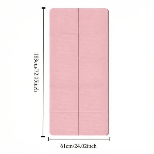Tapis de Yoga Pour Voyage | OptiConfort™
