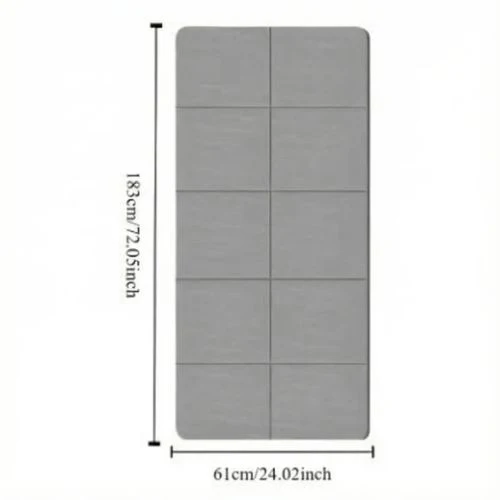 Tapis de Yoga Pour Voyage | OptiConfort™