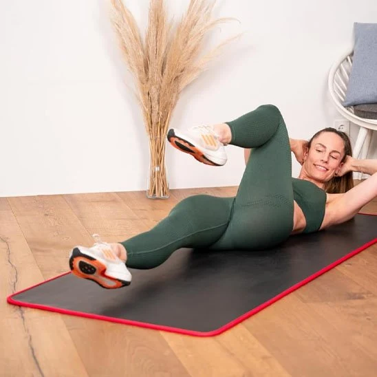 Tapis de Yoga Épais Antidérapant | SportSecure™