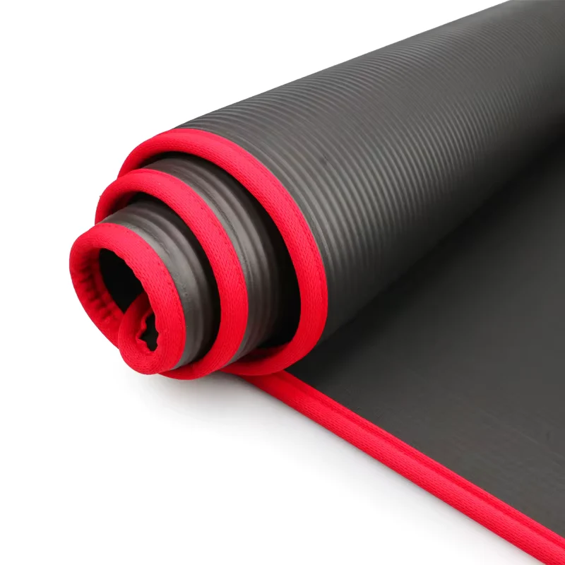 Tapis de Yoga Épais Antidérapant | SportSecure™