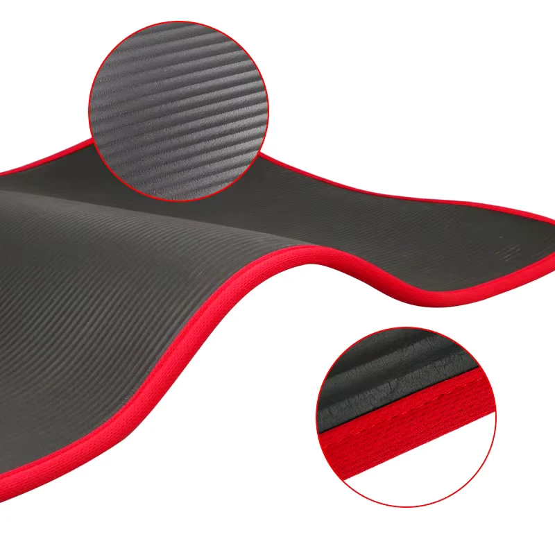 Tapis de Yoga Épais Antidérapant | SportSecure™