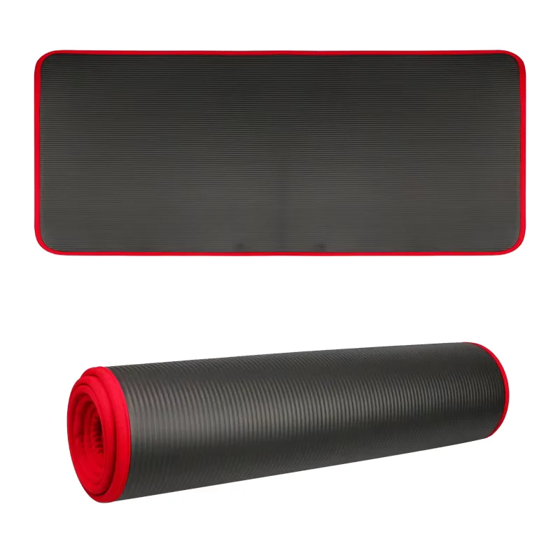 Tapis de Yoga Épais Antidérapant | SportSecure™