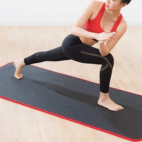 Tapis de Yoga Épais Antidérapant | SportSecure™