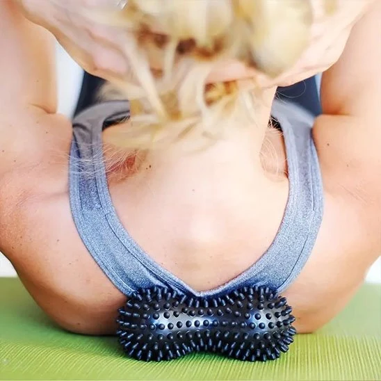 Balle de Massage Double à Picot | ProRelax™