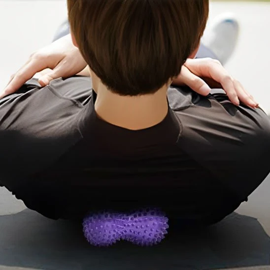 Balle de Massage Double à Picot | ProRelax™