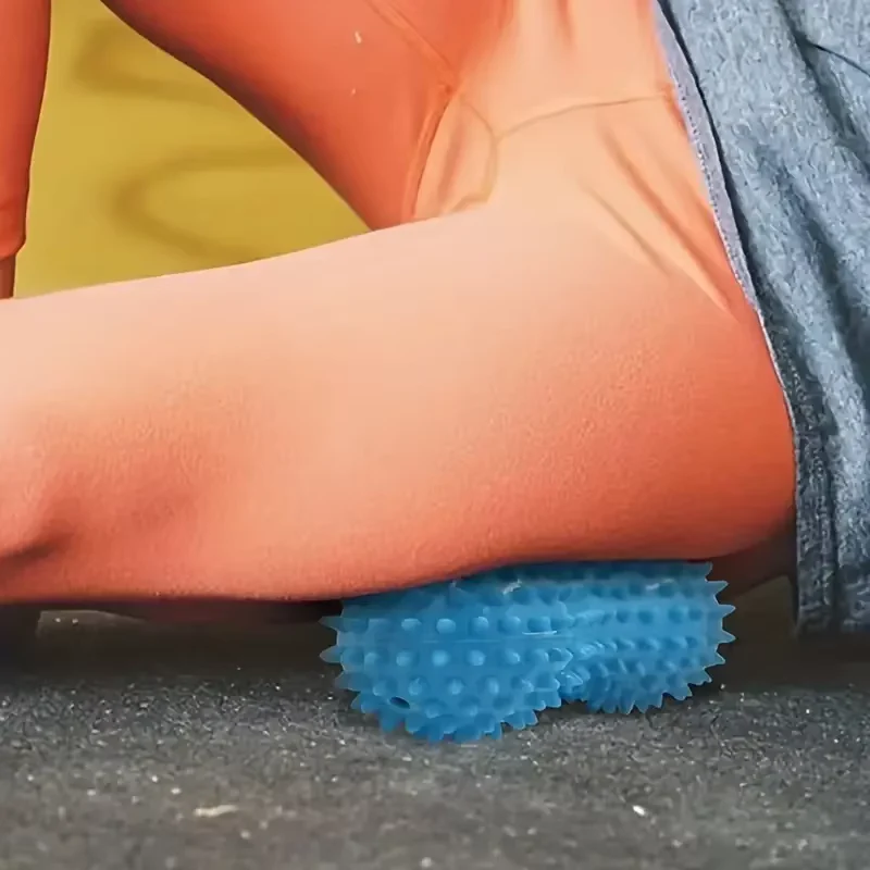 Balle de Massage Double à Picot | ProRelax™