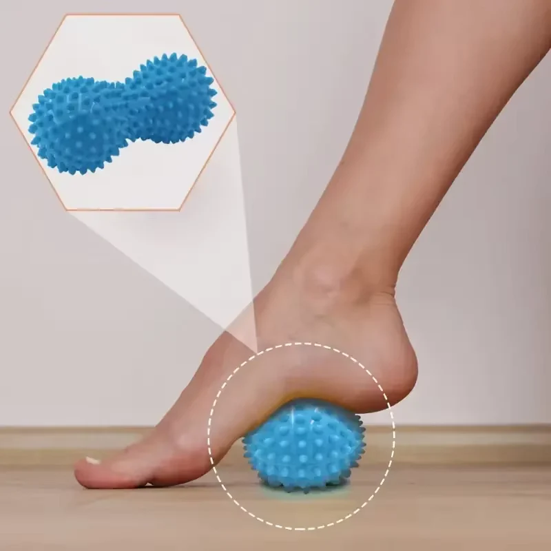 Balle de Massage Double à Picot | ProRelax™